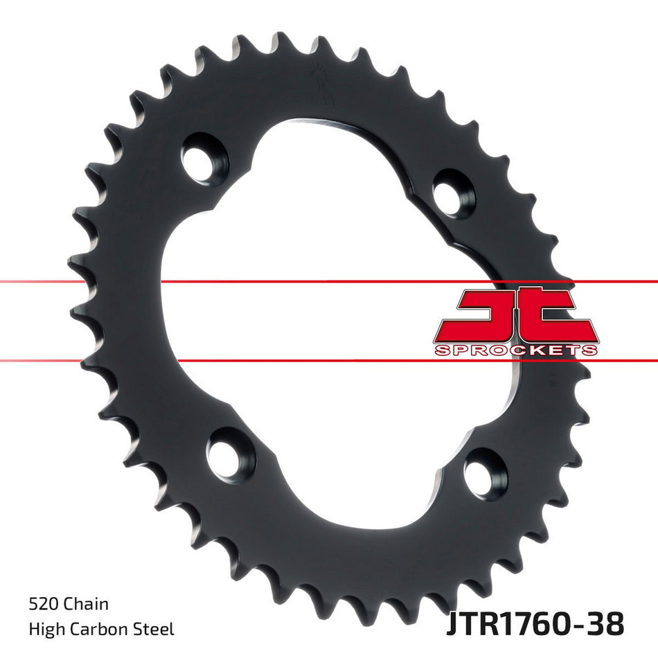 JTR1760.38 Rear Sprocket
