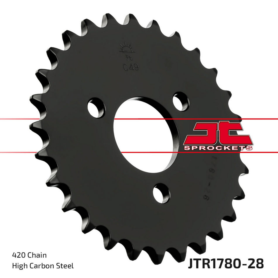 JTR1780.28 Rear Sprocket