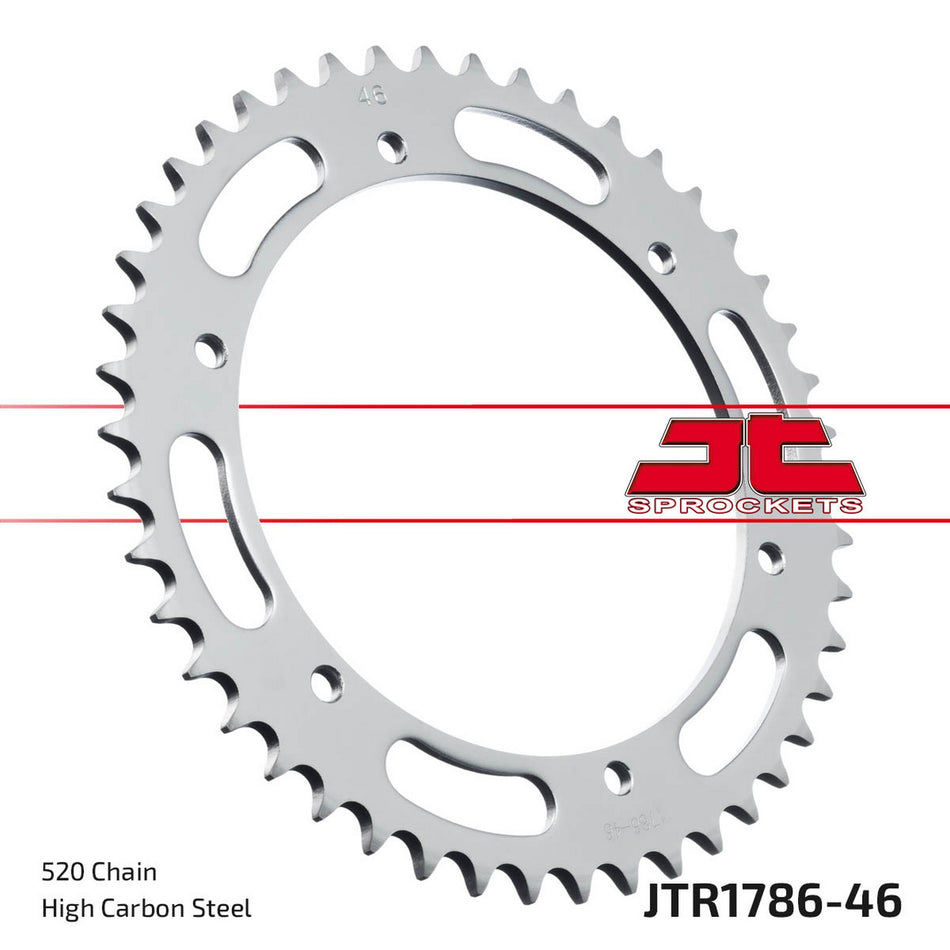 JTR1786.46 Rear Sprocket