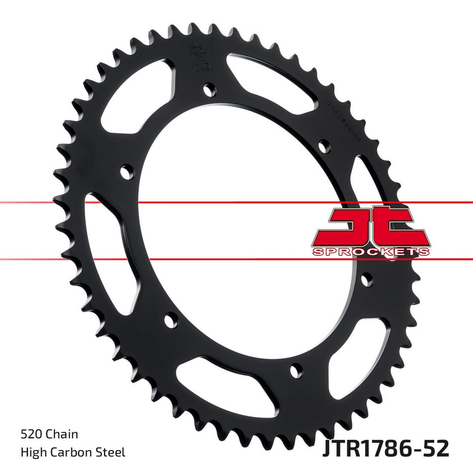 JTR1786.52 Rear Sprocket