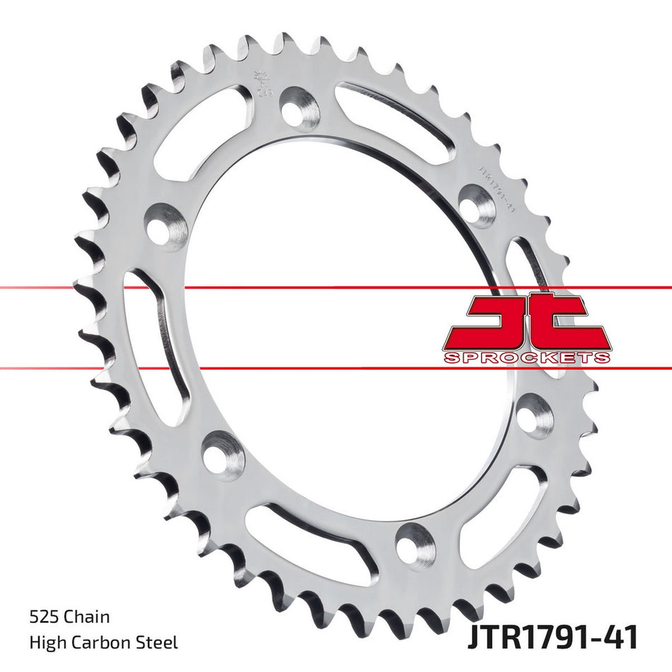 JTR1791.41 Rear Sprocket