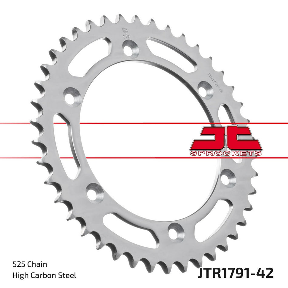 JTR1791.42 Rear Sprocket