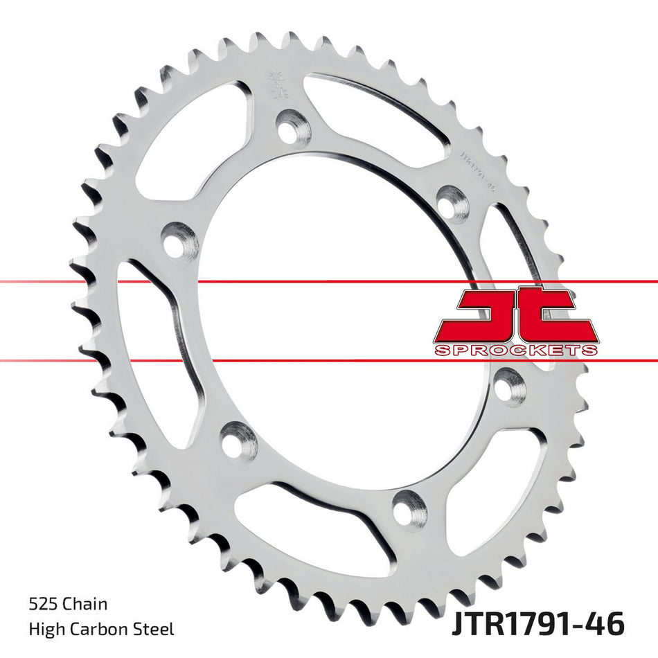 JTR1791.46 Rear Sprocket