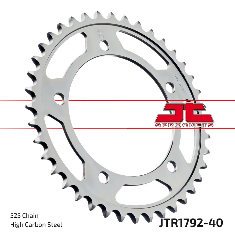 JTR1792.40 Rear Sprocket