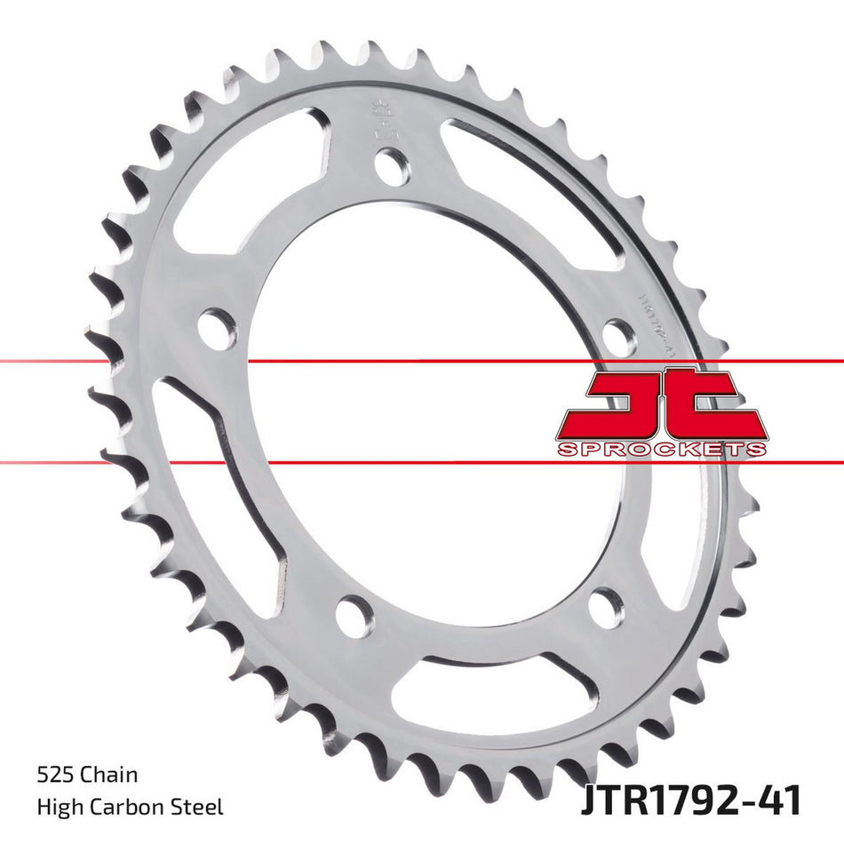 JTR1792.41 Rear Sprocket