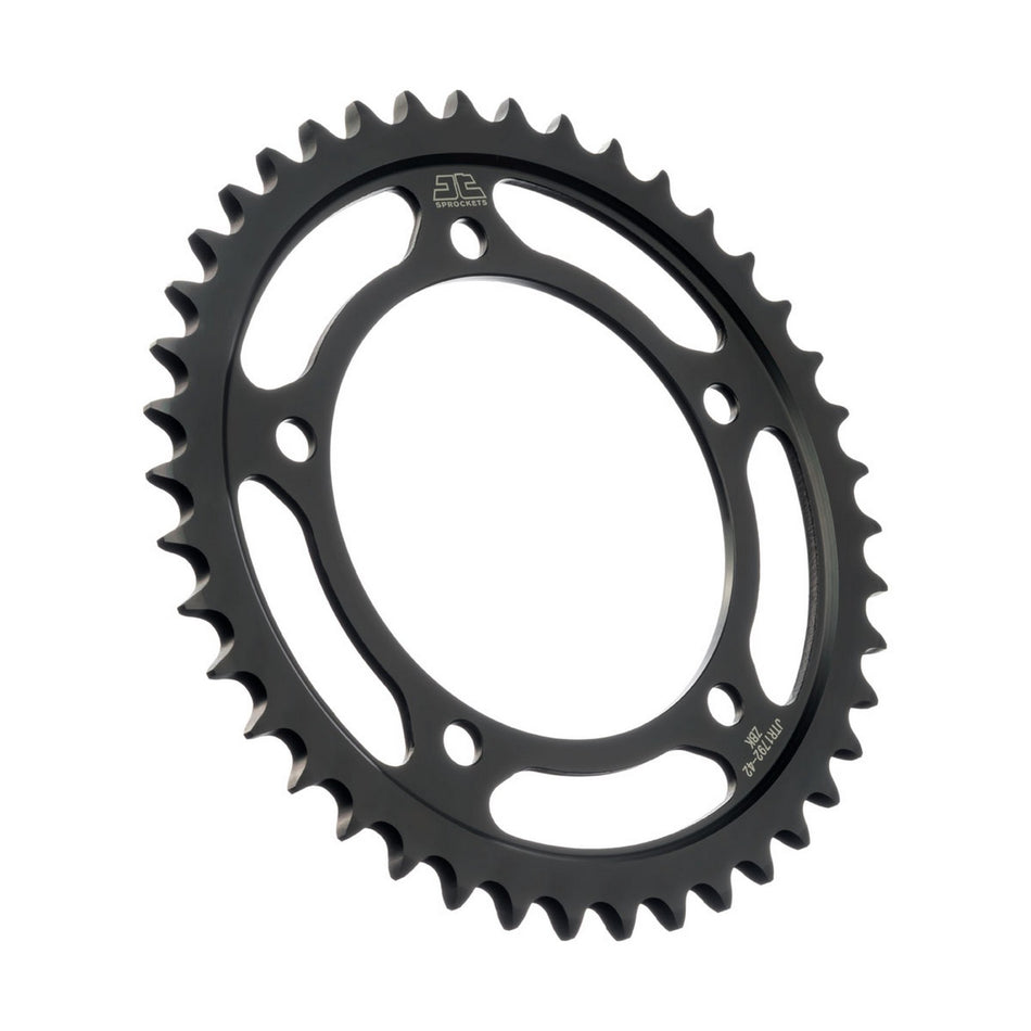 JTR1792.42ZBK Rear Sprocket ZBK - Black Zinc