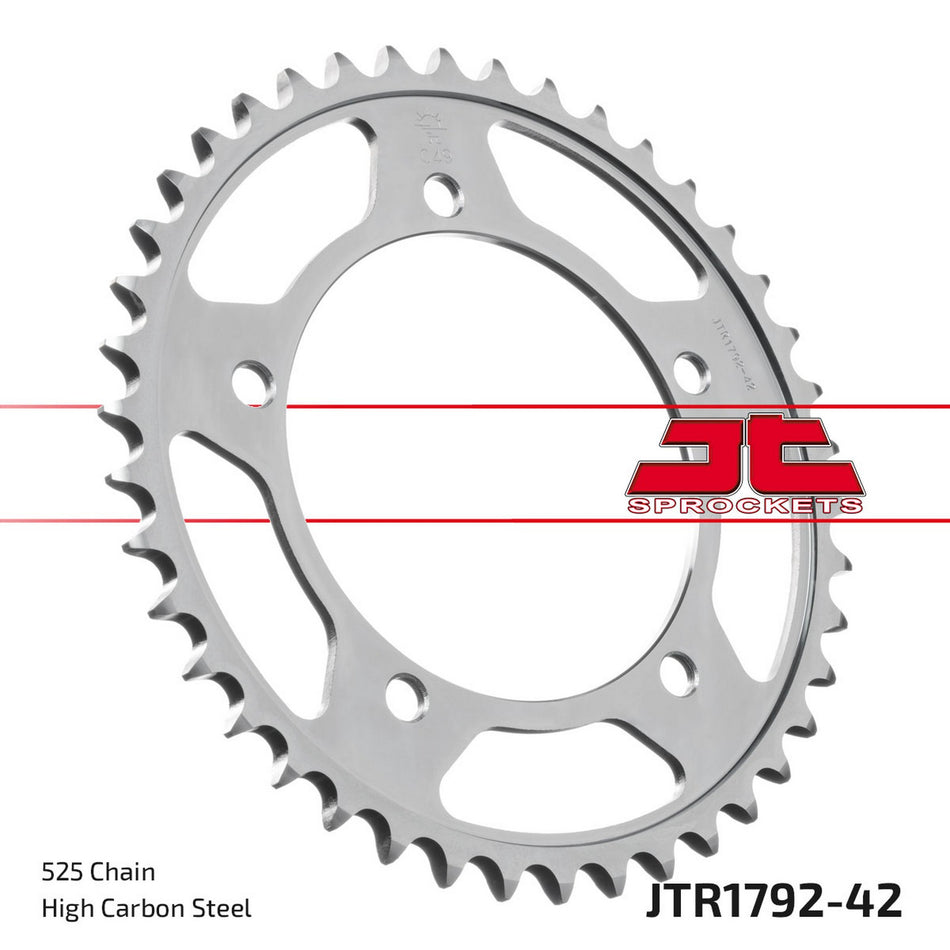 JTR1792.42 Rear Sprocket