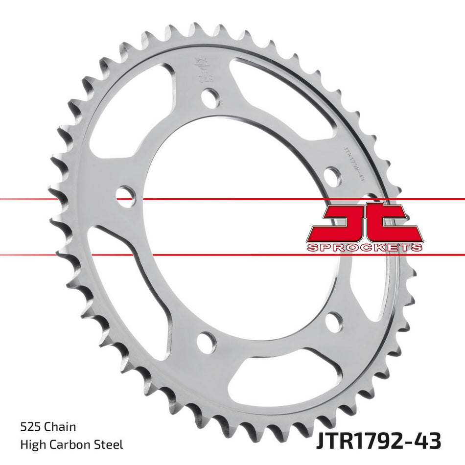 JTR1792.43 Rear Sprocket