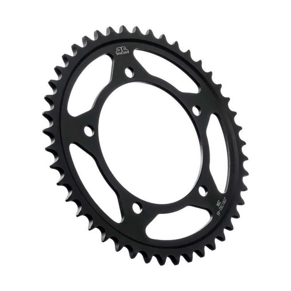JTR1792.45ZBK Rear Sprocket ZBK - Black Zinc