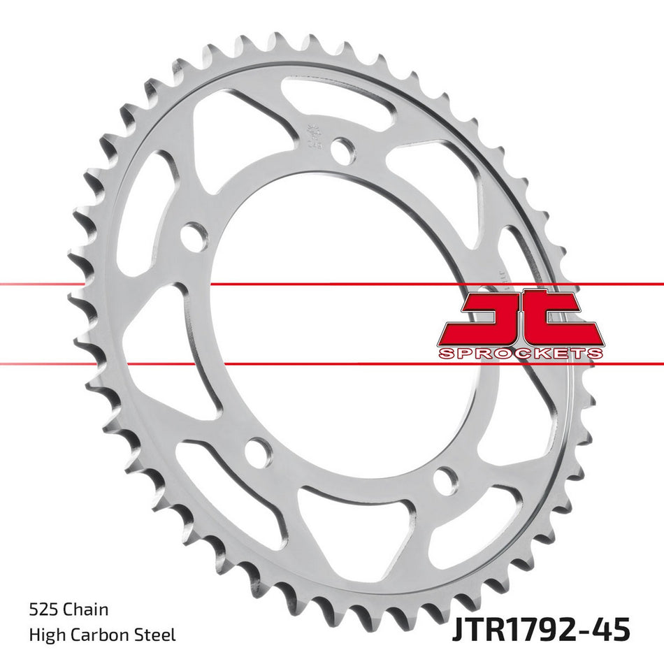 JTR1792.45 Rear Sprocket
