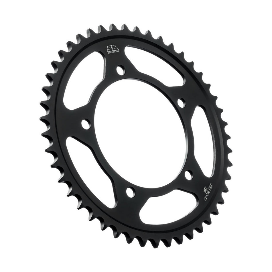 JTR1792.47ZBK Rear Sprocket ZBK - Black Zinc