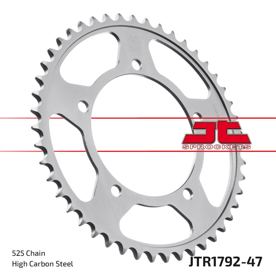 JTR1792.47 Rear Sprocket