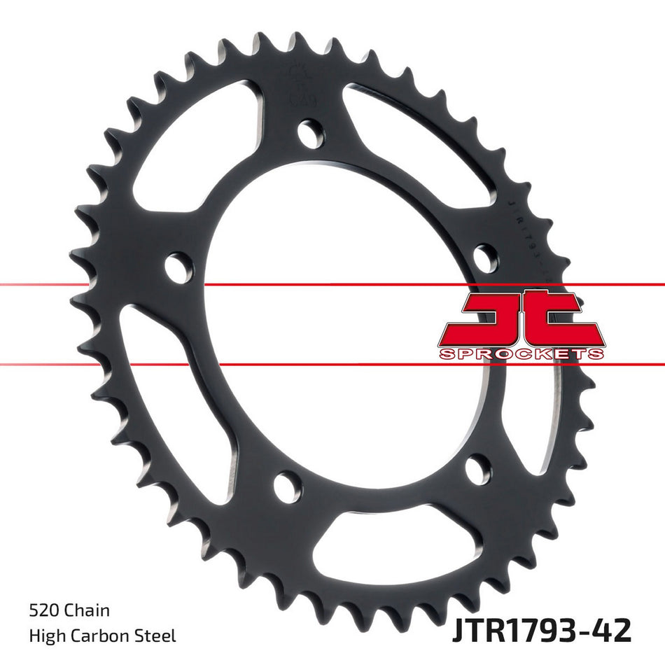 JTR1793.42 Rear Sprocket