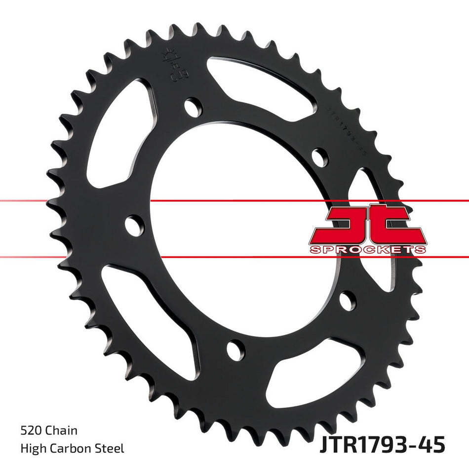 JTR1793.45 Rear Sprocket