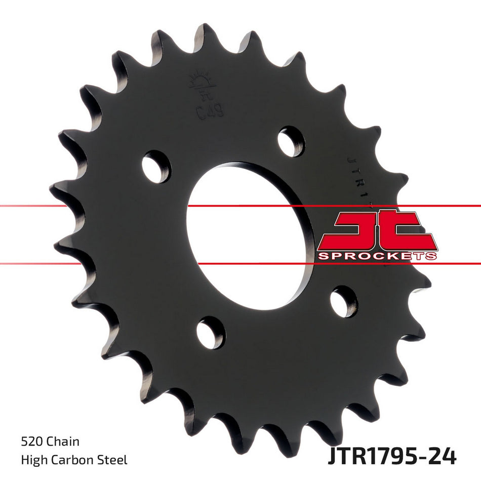 JTR1795.24 Rear Sprocket