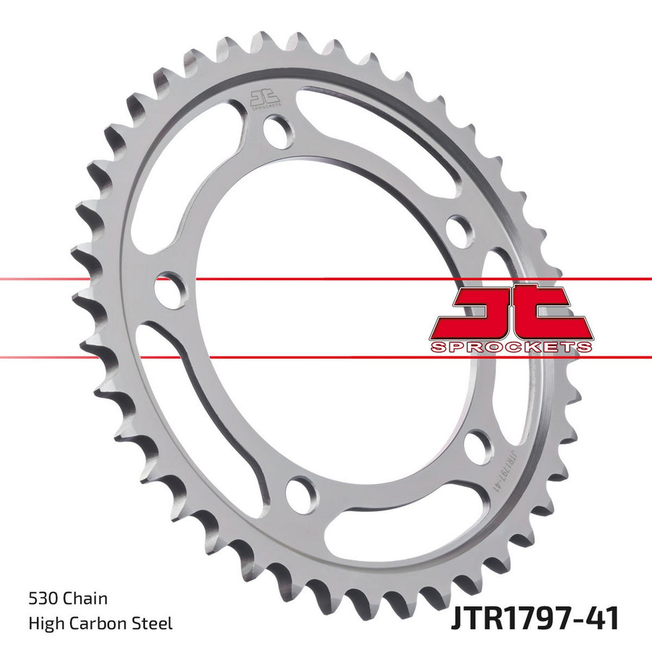 JTR1797.41 Rear Sprocket