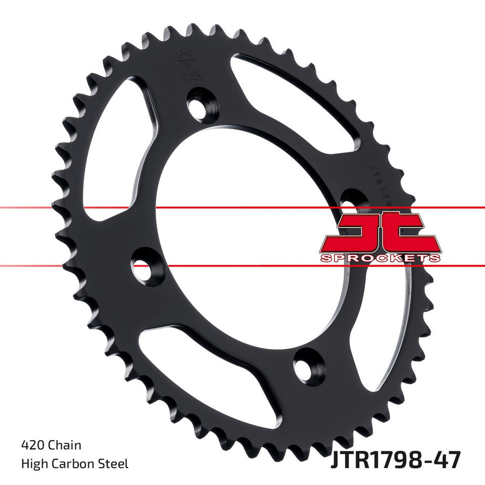 JTR1798.47 Rear Sprocket
