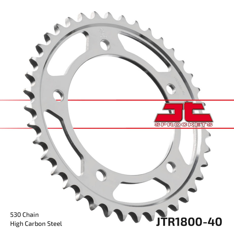 JTR1800.40 Rear Sprocket