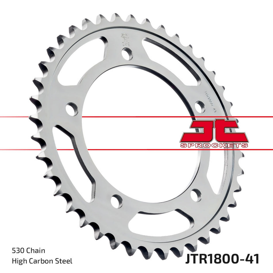 JTR1800.41 Rear Sprocket