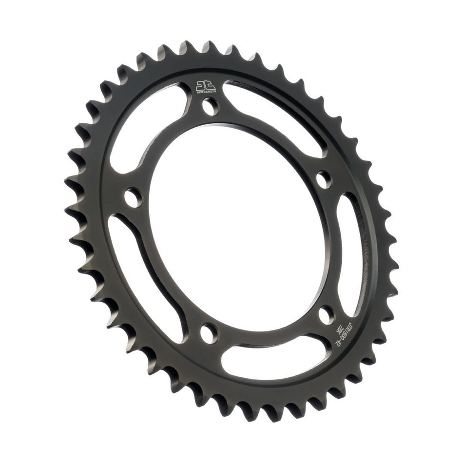 JTR1800.42ZBK Rear Sprocket ZBK - Black Zinc