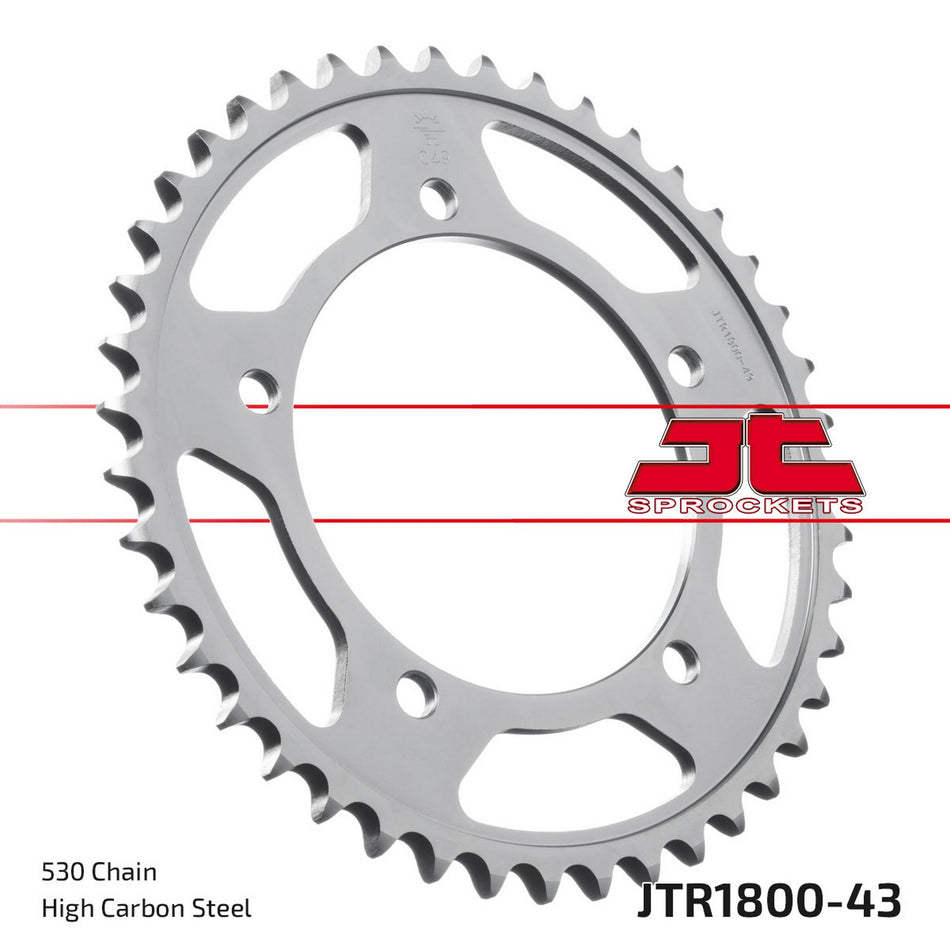 JTR1800.43 Rear Sprocket