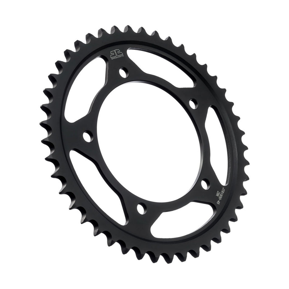 JTR1800.45ZBK Rear Sprocket ZBK - Black Zinc