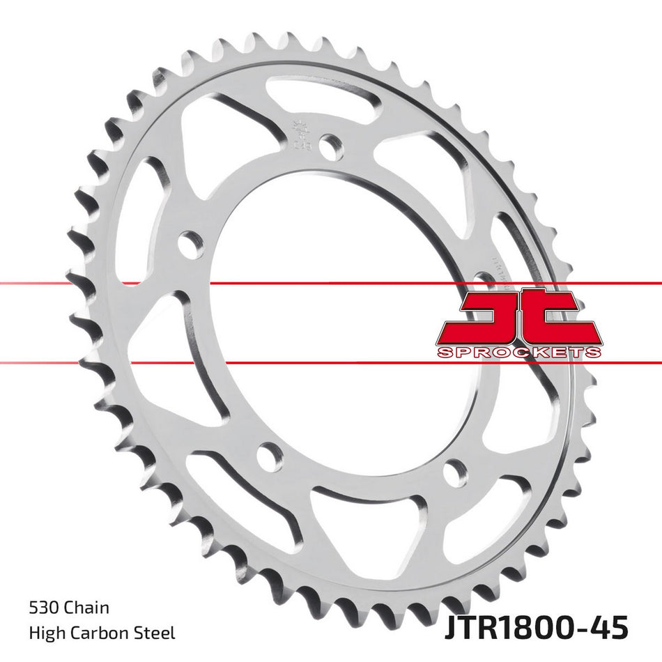 JTR1800.45 Rear Sprocket