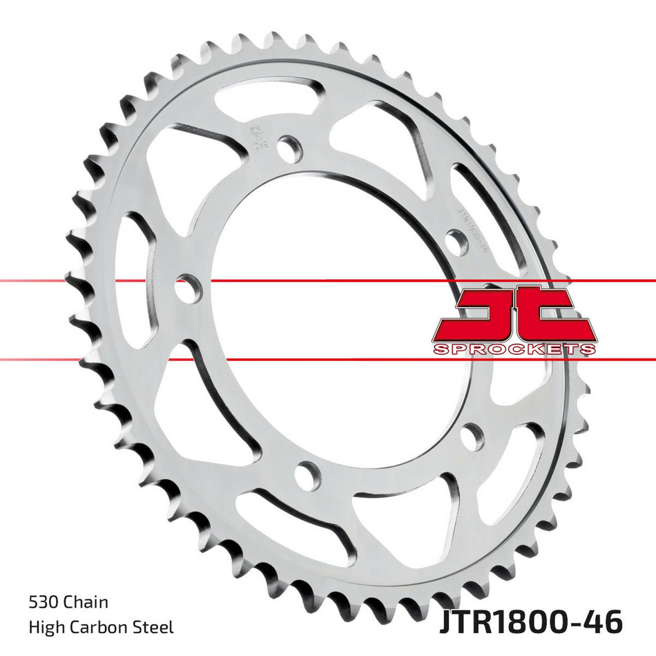 JTR1800.46 Rear Sprocket