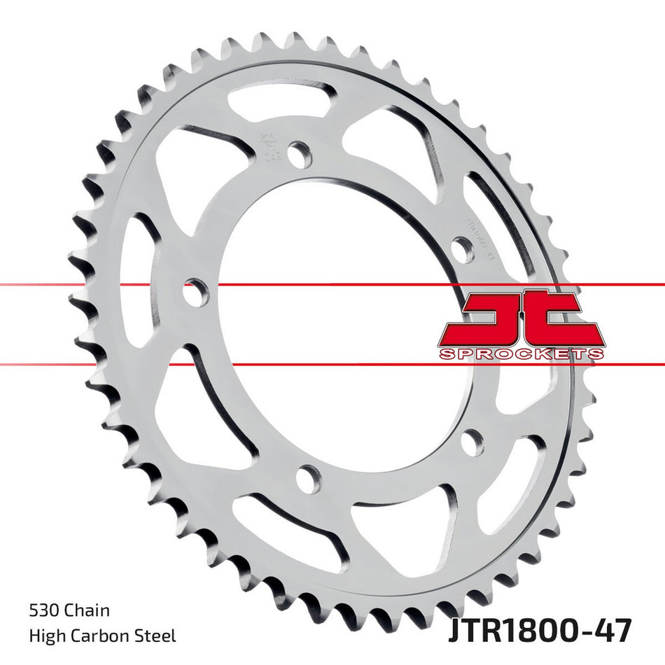JTR1800.47 Rear Sprocket