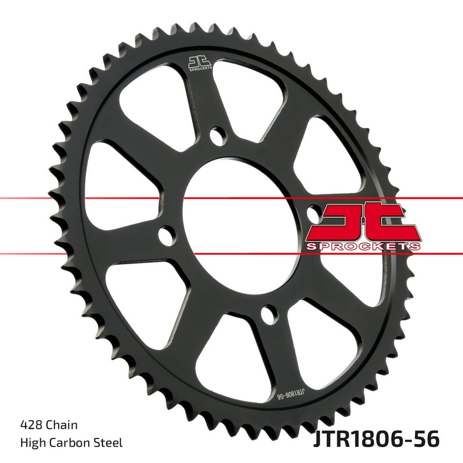 JTR1806.56 Rear Sprocket