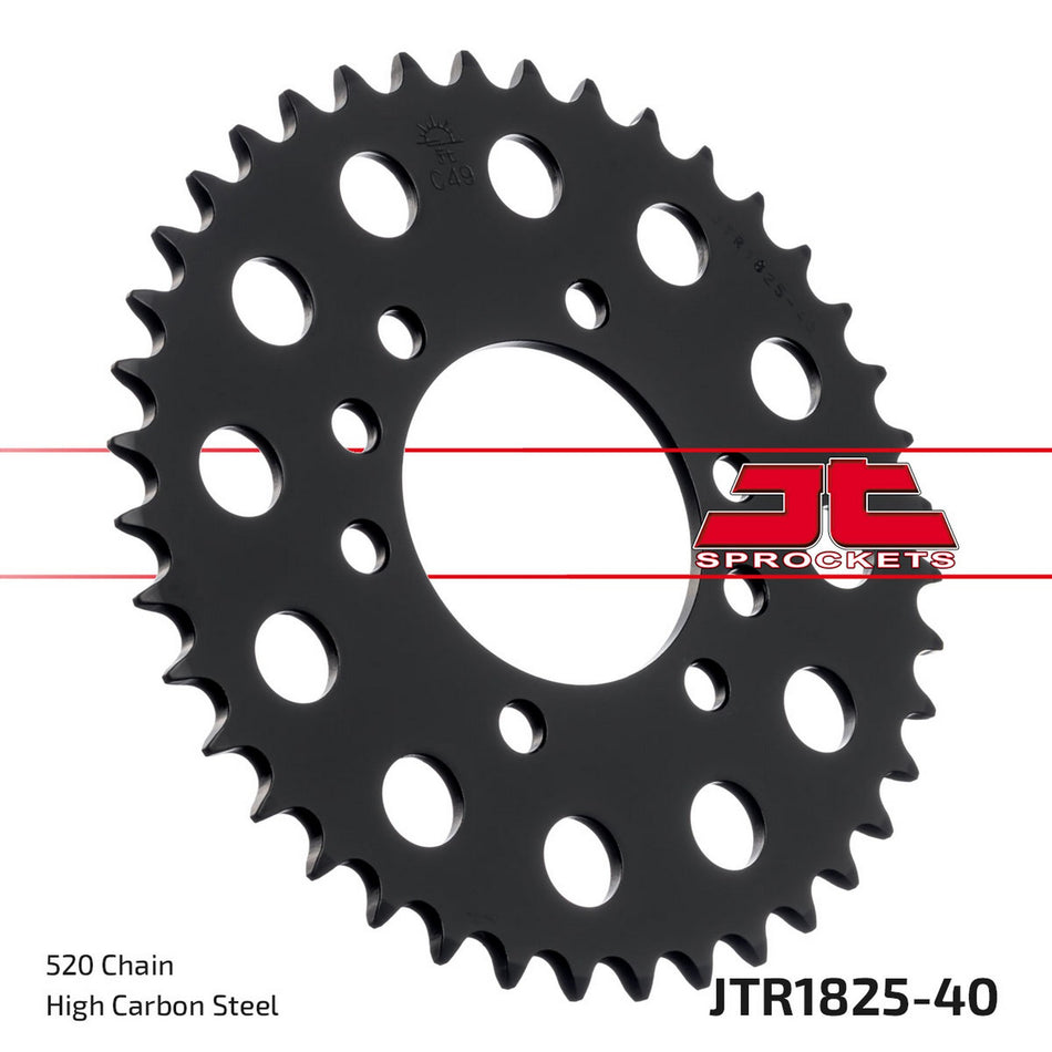 JTR1825.40 Rear Sprocket