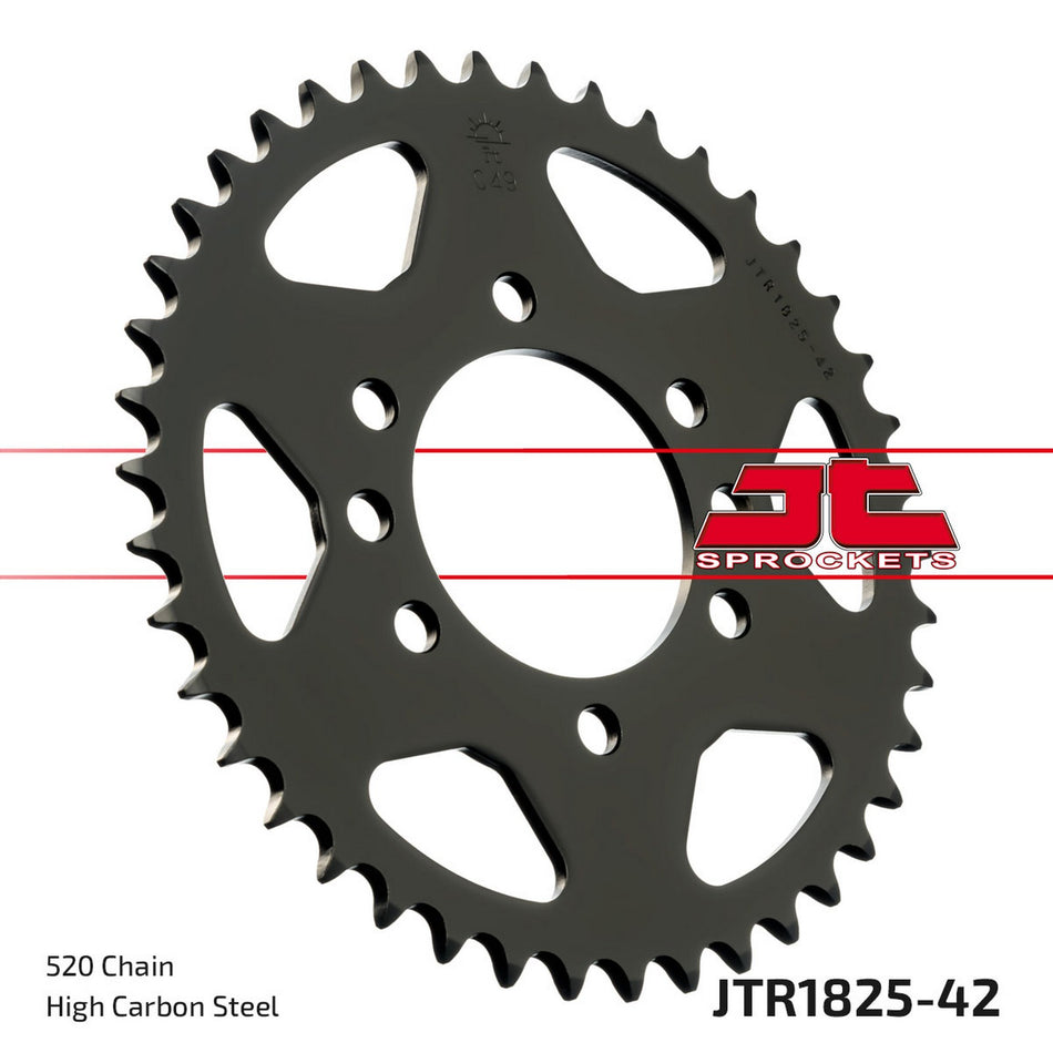 JTR1825.42 Rear Sprocket