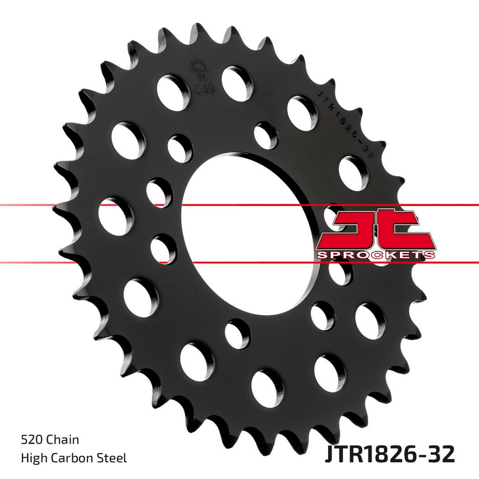 JTR1826.32 Rear Sprocket