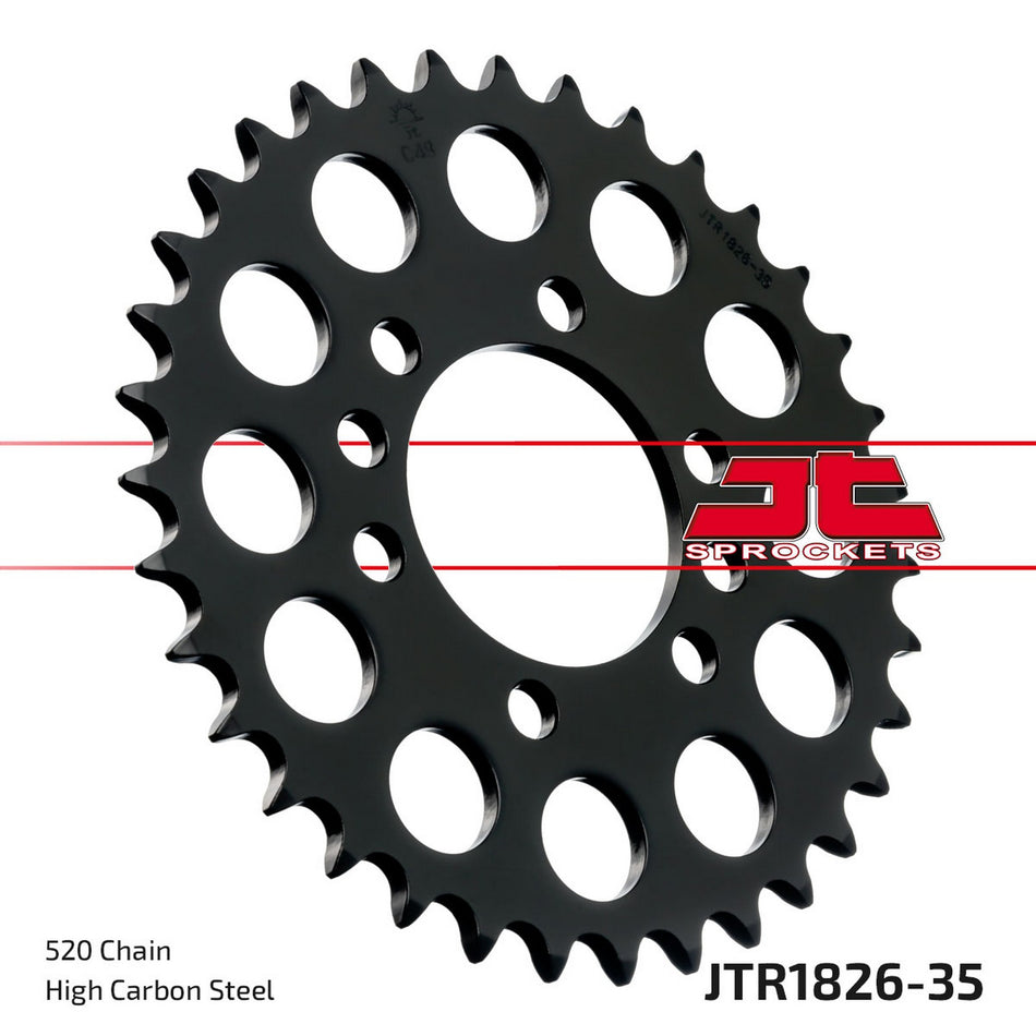 JTR1826.35 Rear Sprocket