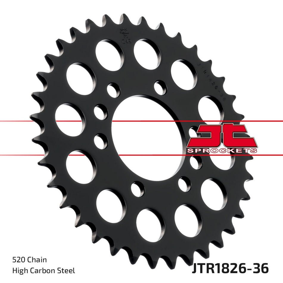 JTR1826.36 Rear Sprocket
