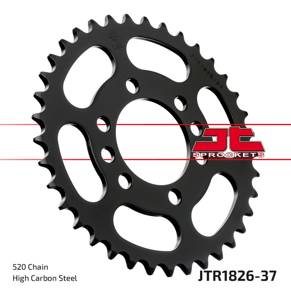 JTR1826.37 Rear Sprocket