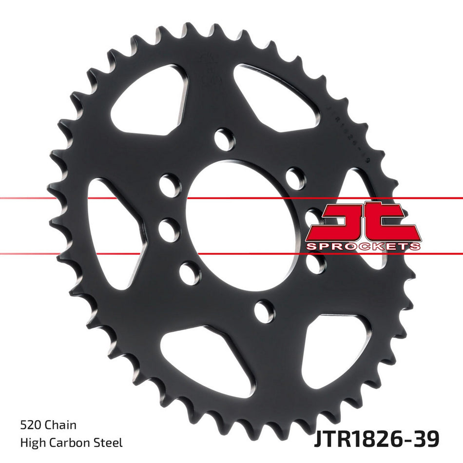 JTR1826.39 Rear Sprocket