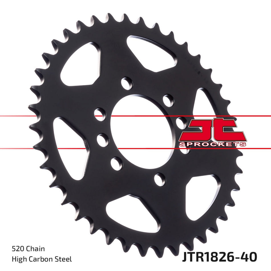 JTR1826.40 Rear Sprocket