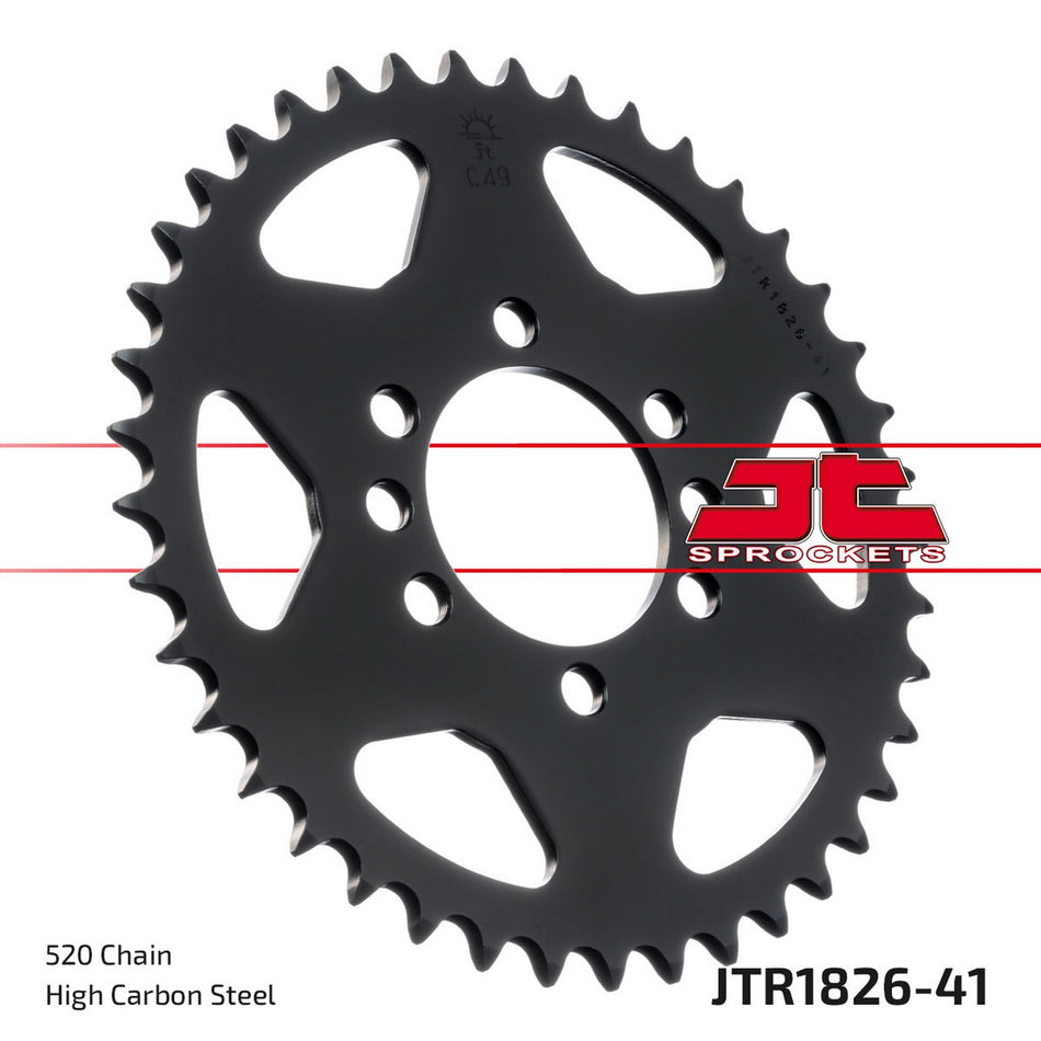 JTR1826.41 Rear Sprocket