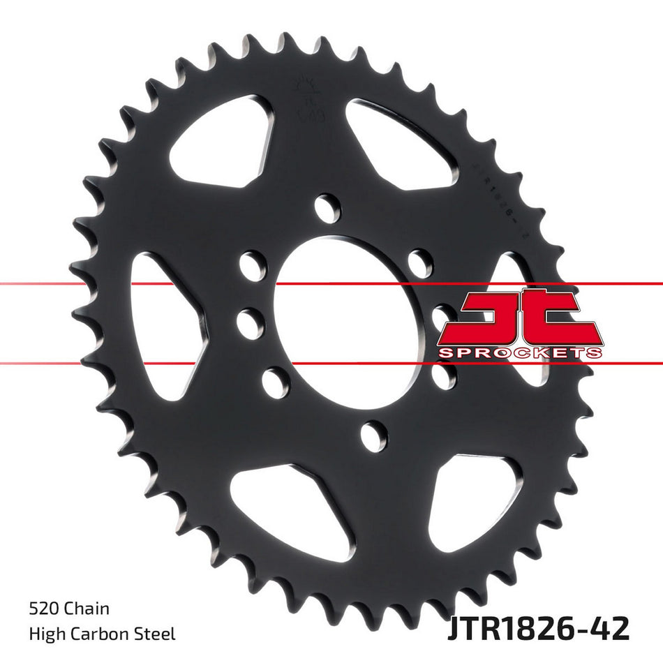 JTR1826.42 Rear Sprocket