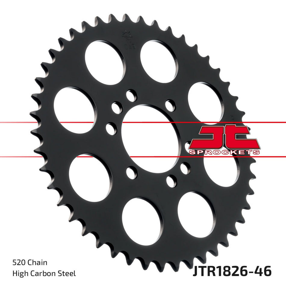 JTR1826.46 Rear Sprocket