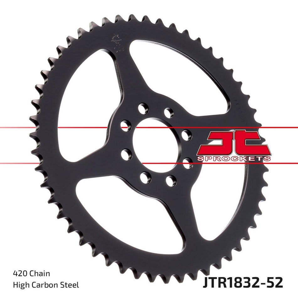 JTR1832.52 Rear Sprocket