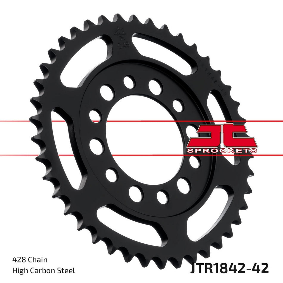 JTR1842.42 Rear Sprocket