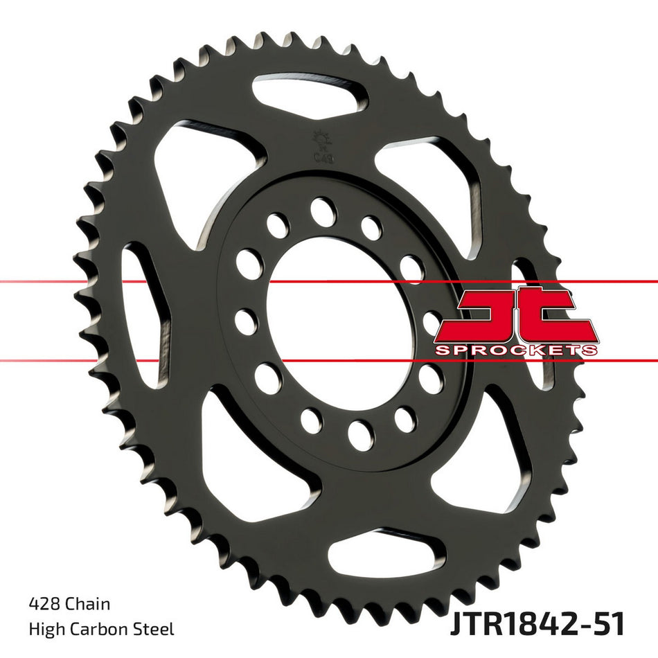 JTR1842.51 Rear Sprocket