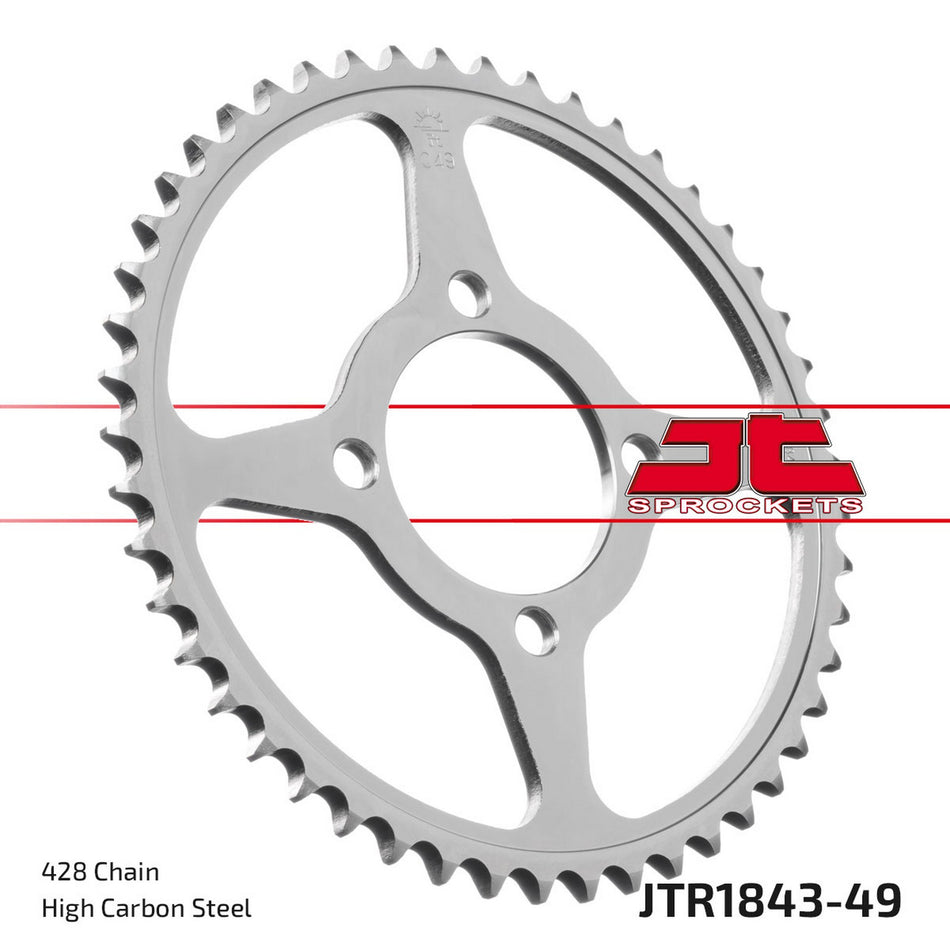 JTR1843.49 Rear Sprocket