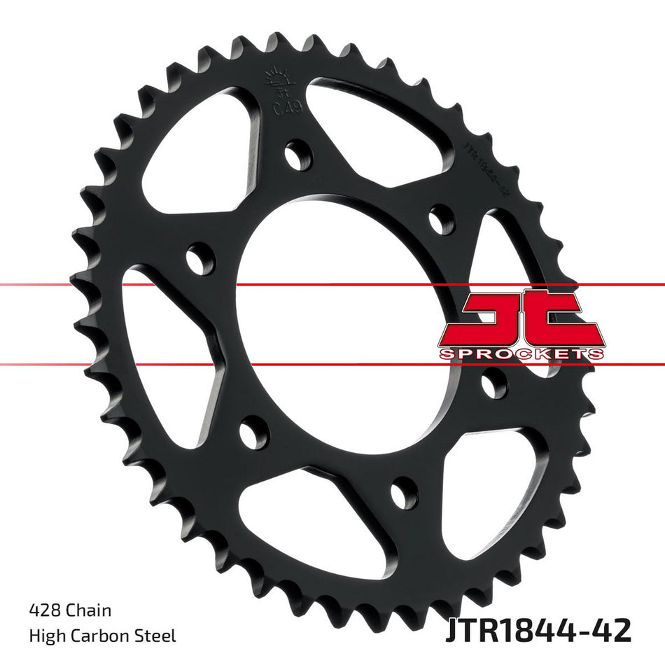 JTR1844.42 Rear Sprocket