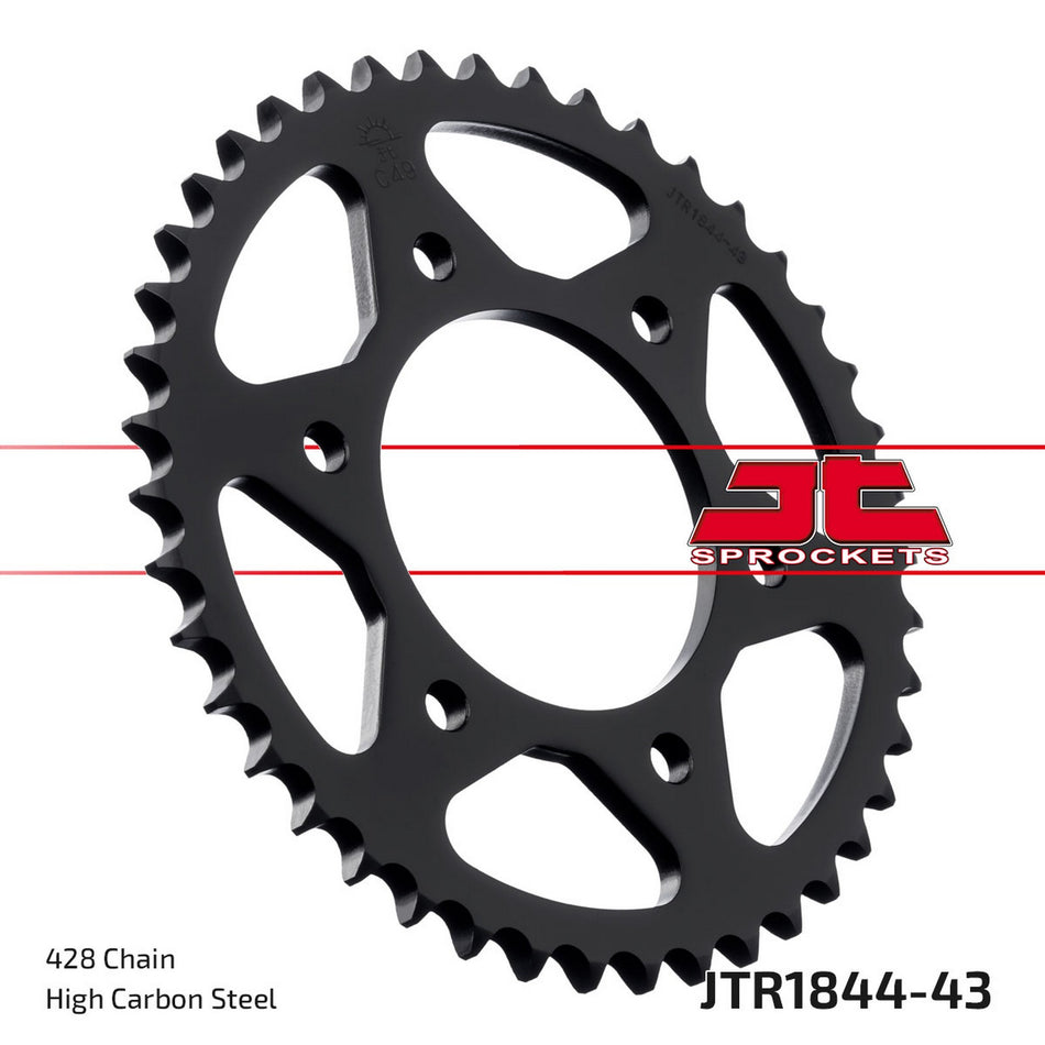 JTR1844.43 Rear Sprocket