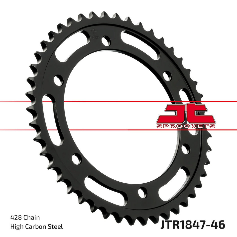 JTR1847.46 Rear Sprocket