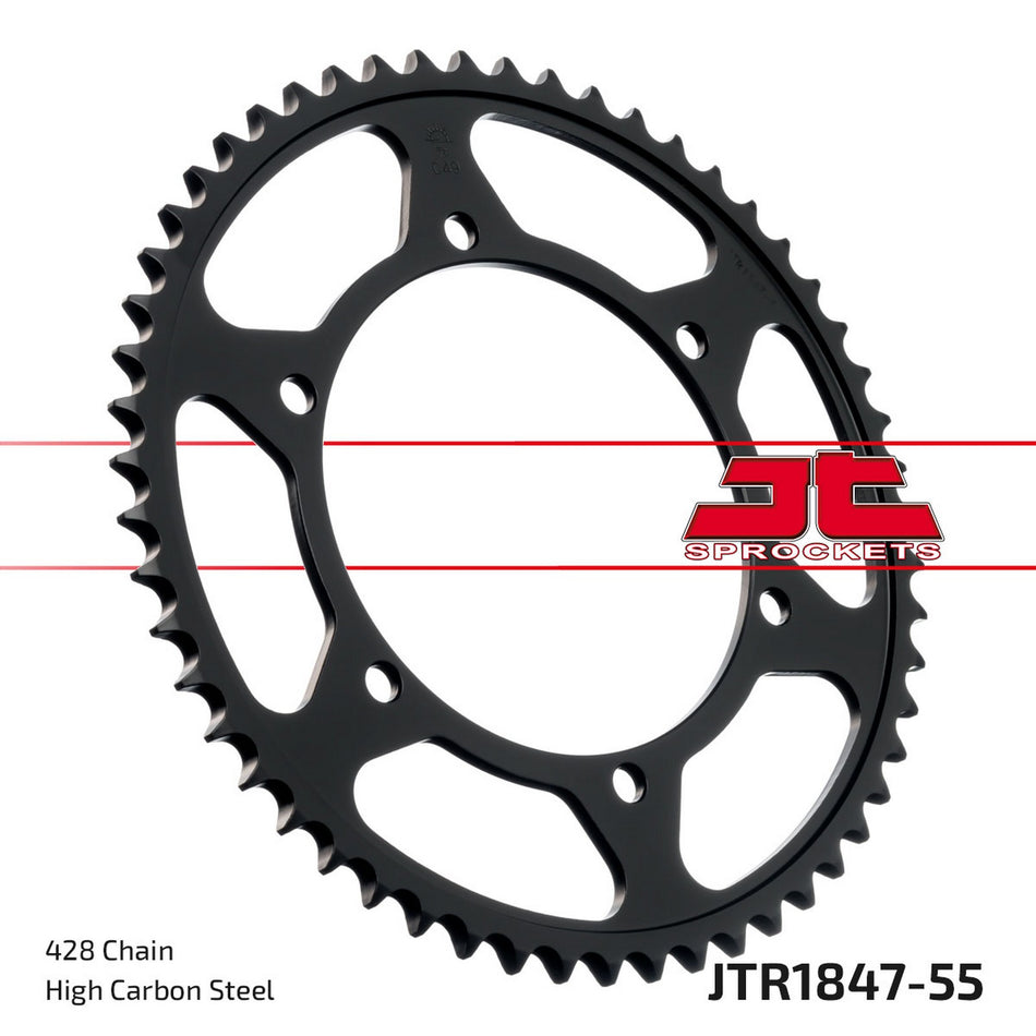 JTR1847.55 Rear Sprocket