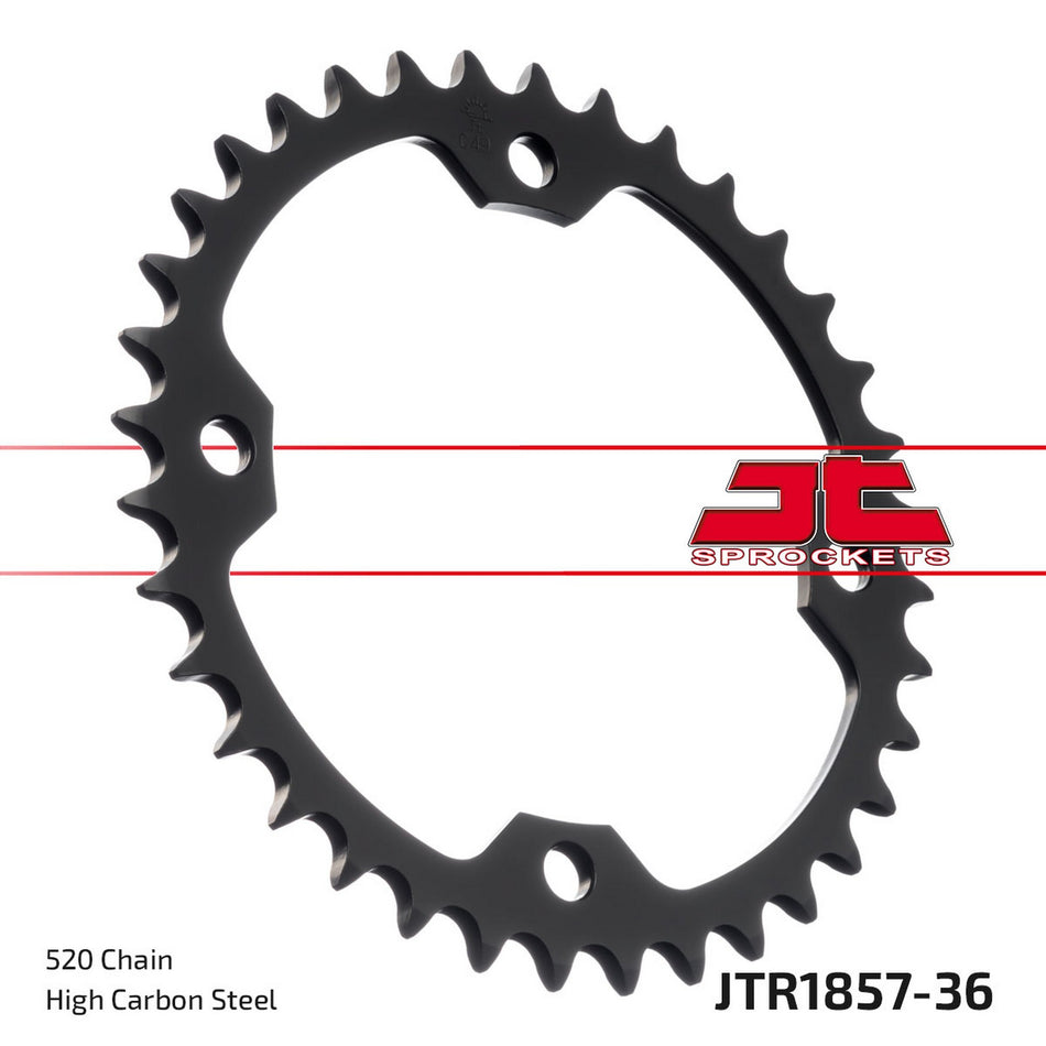 JTR1857.36 Rear Sprocket